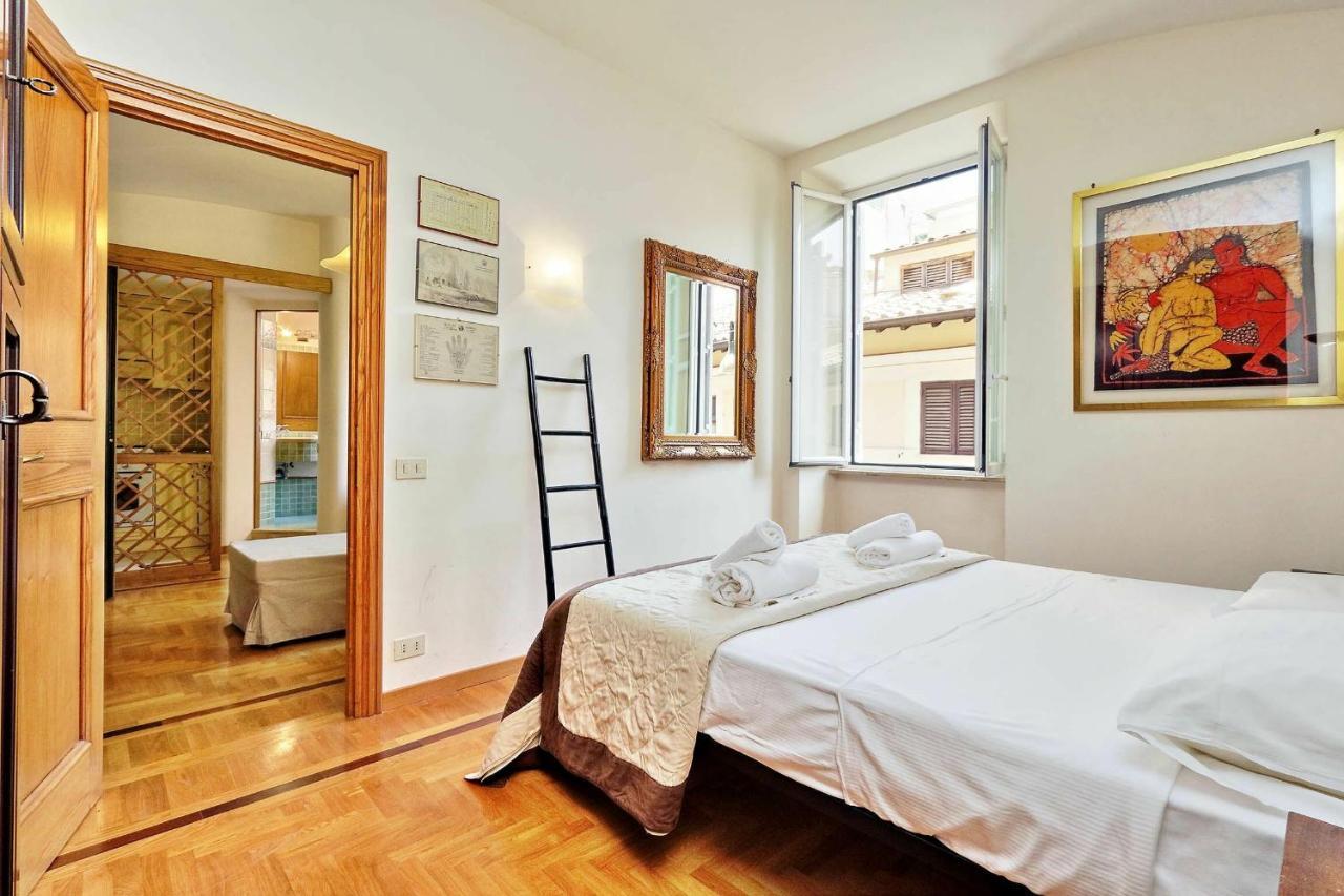 Borgo Pio Apartment Rome Luaran gambar