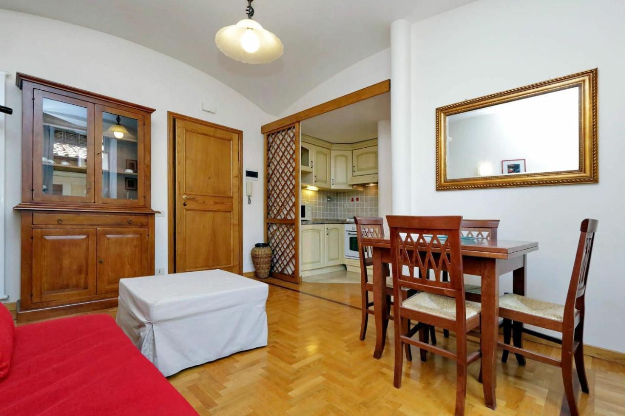 Borgo Pio Apartment Rome Luaran gambar
