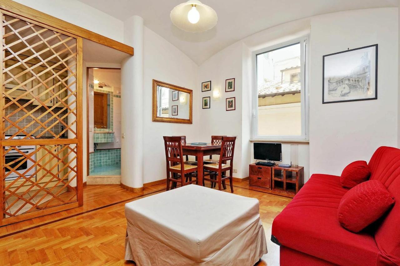 Borgo Pio Apartment Rome Luaran gambar