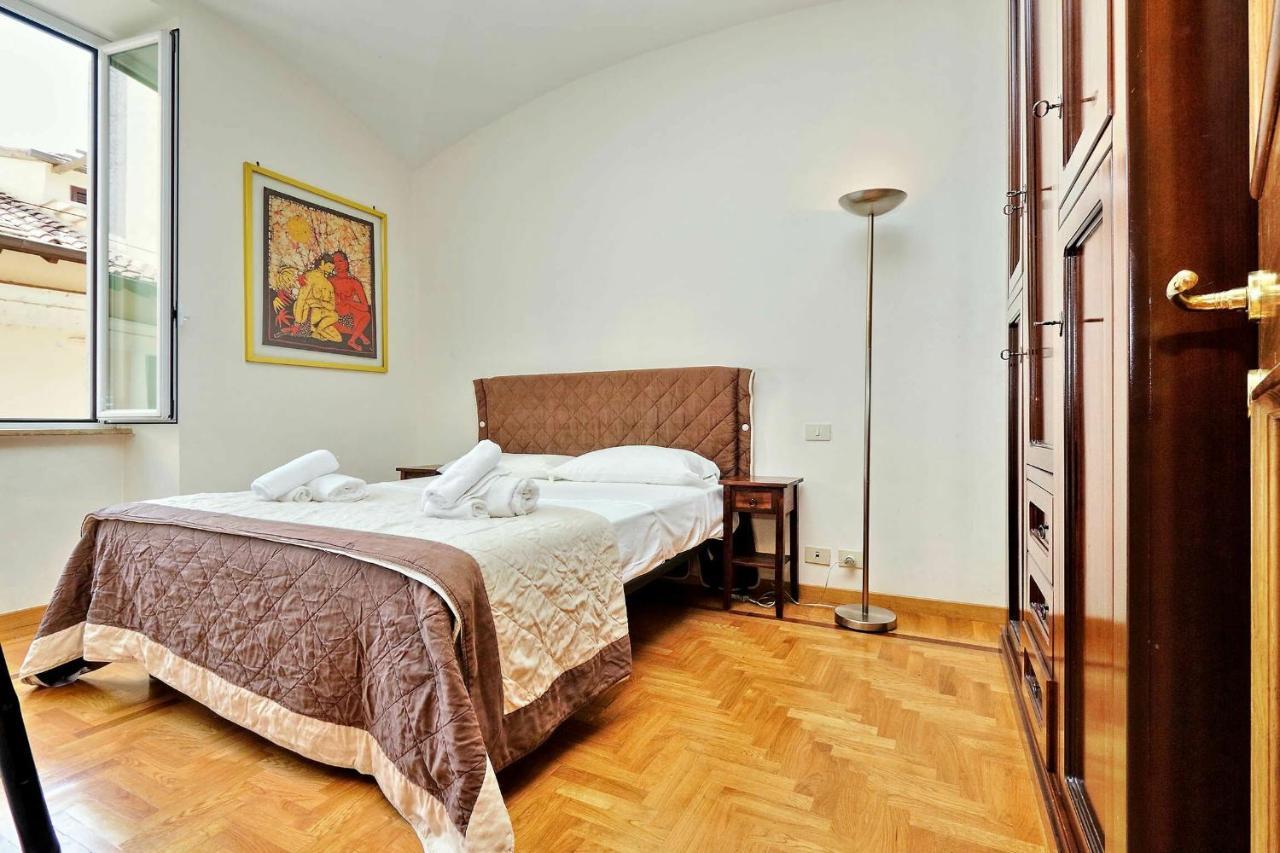 Borgo Pio Apartment Rome Luaran gambar