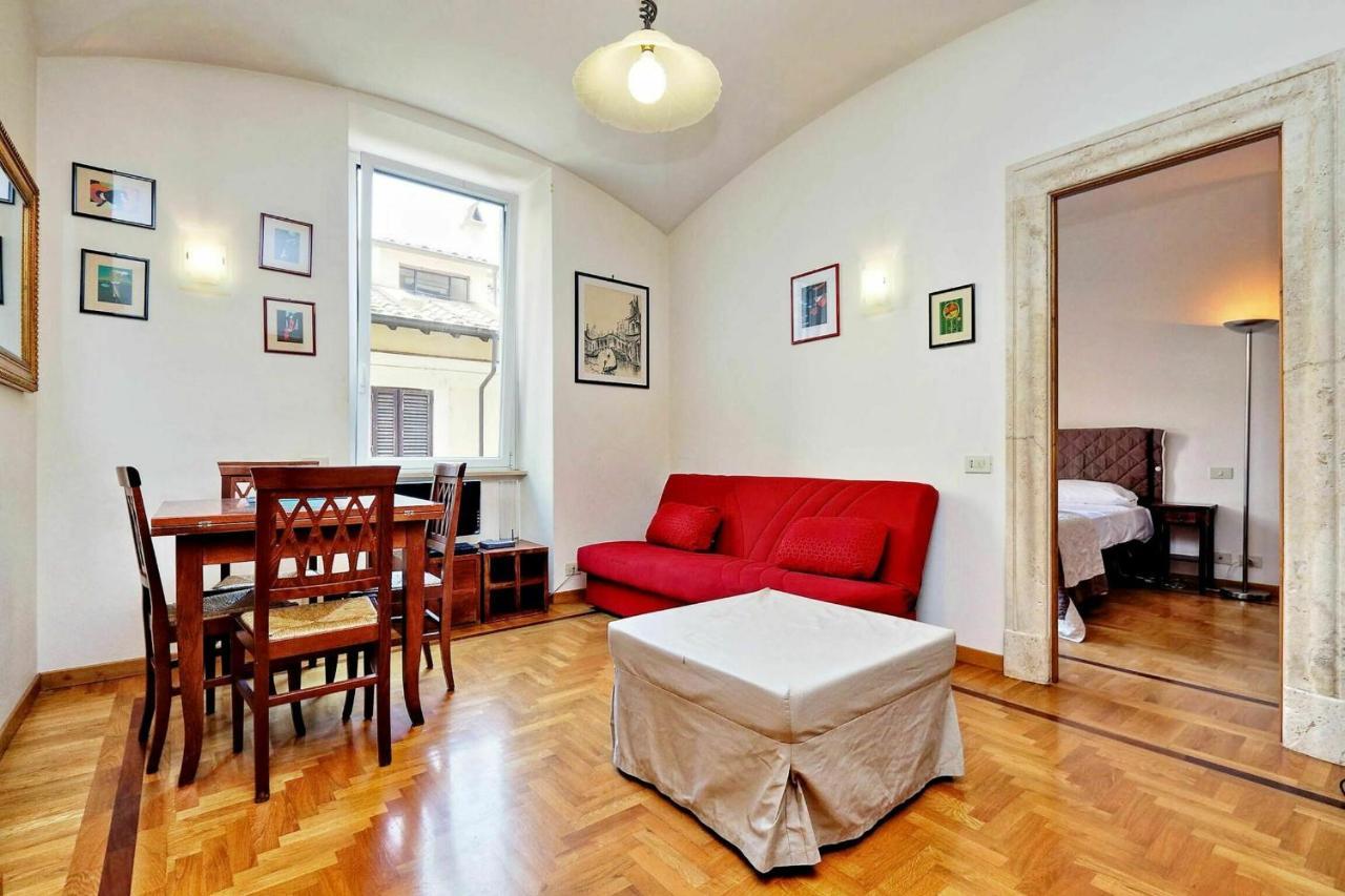 Borgo Pio Apartment Rome Luaran gambar