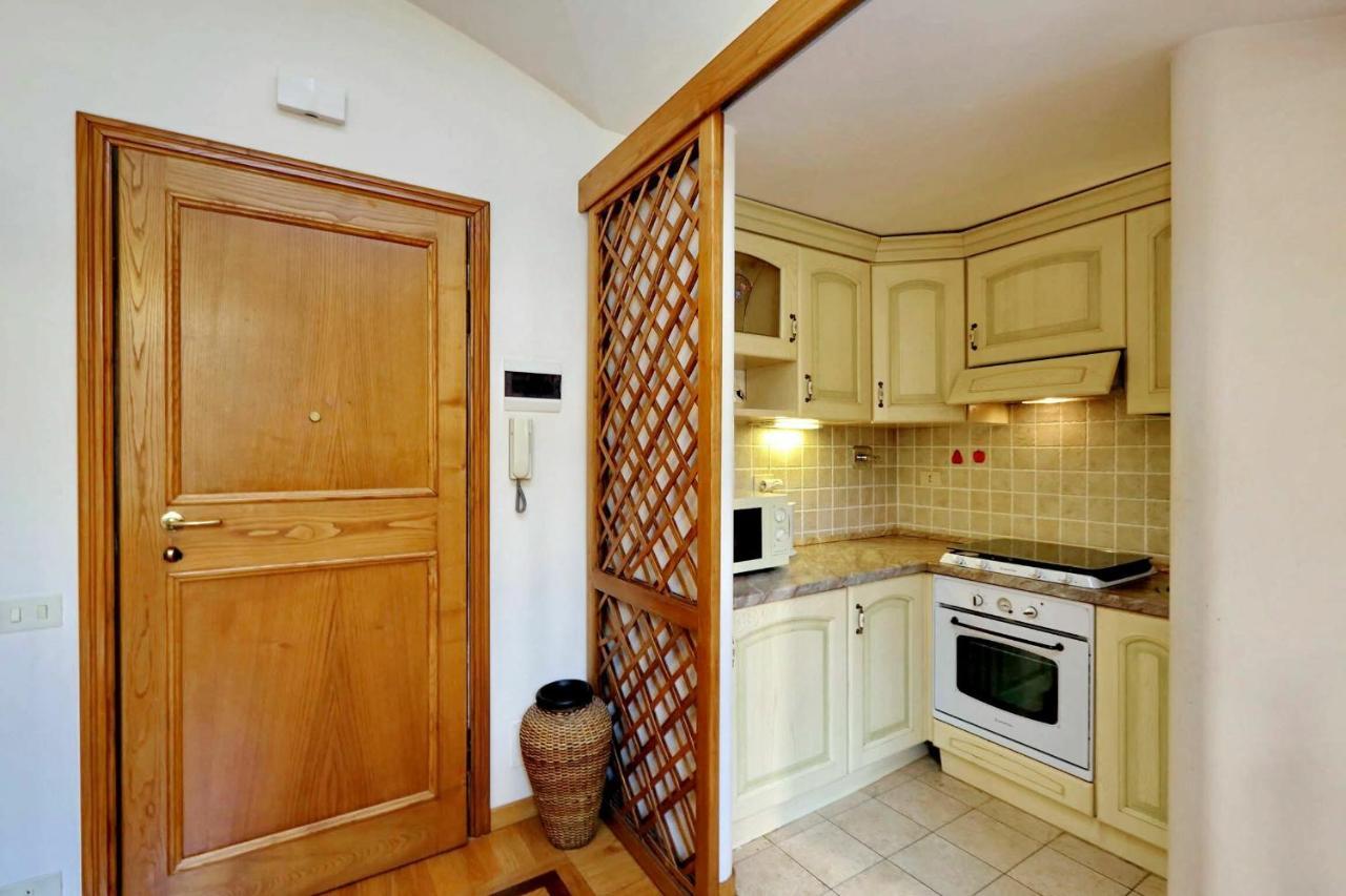 Borgo Pio Apartment Rome Luaran gambar