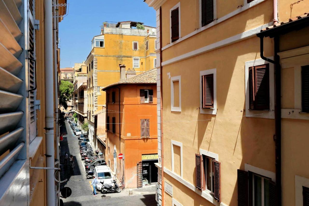 Borgo Pio Apartment Rome Luaran gambar