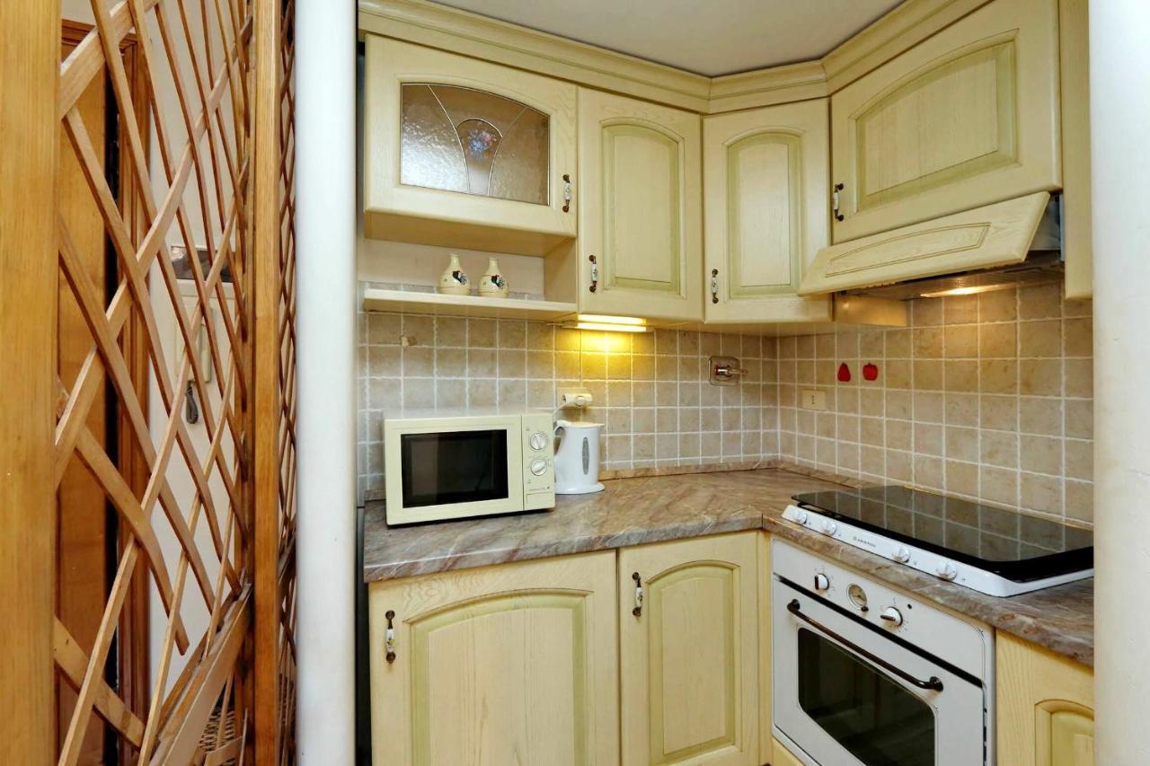 Borgo Pio Apartment Rome Luaran gambar