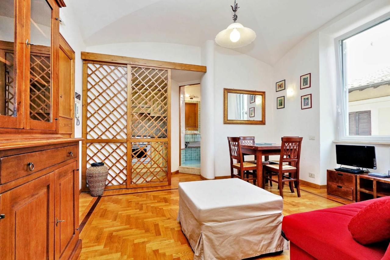 Borgo Pio Apartment Rome Luaran gambar