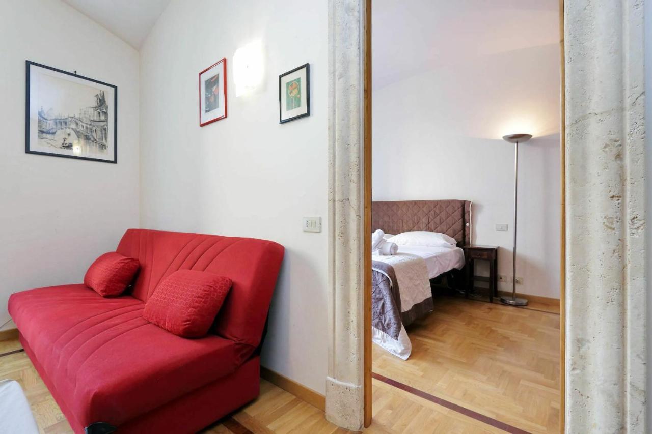 Borgo Pio Apartment Rome Luaran gambar