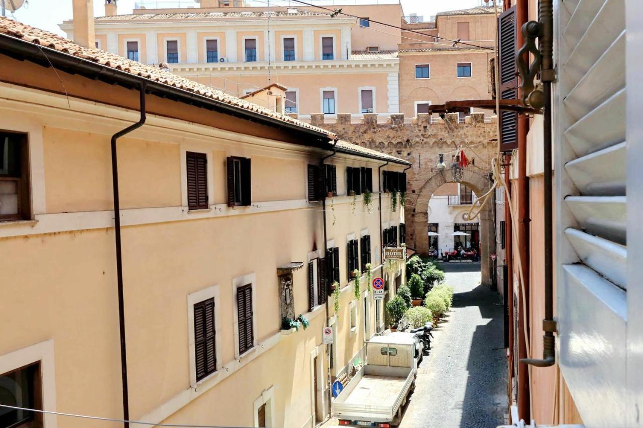 Borgo Pio Apartment Rome Luaran gambar